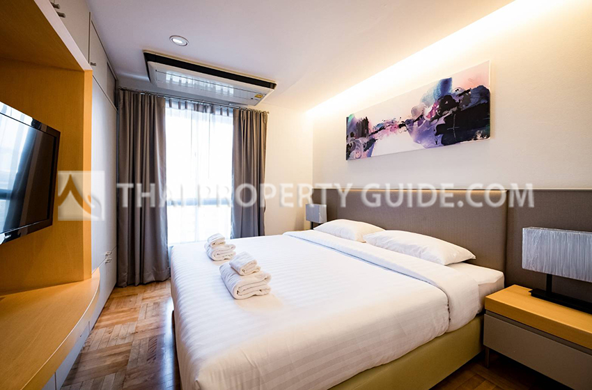 Apartment in Sathorn 